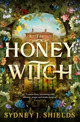 Sci-fi a fantasy The Honey Witch - Sydney J. Shields
