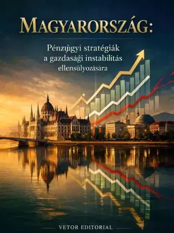 Financie, finančný trh, investovanie Magyarország: Pénzügyi stratégiák a gazdasági instabilitás ellensúlyozására - Vetor Editorial
