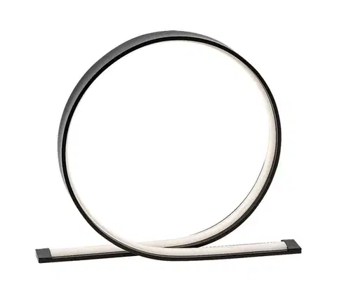Lampy Rabalux 74210 - LED Stolná lampa AZULA LED/5W/230V 4000K čierna 74210