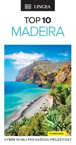 Európa Madeira - TOP 10 - 2. vydání