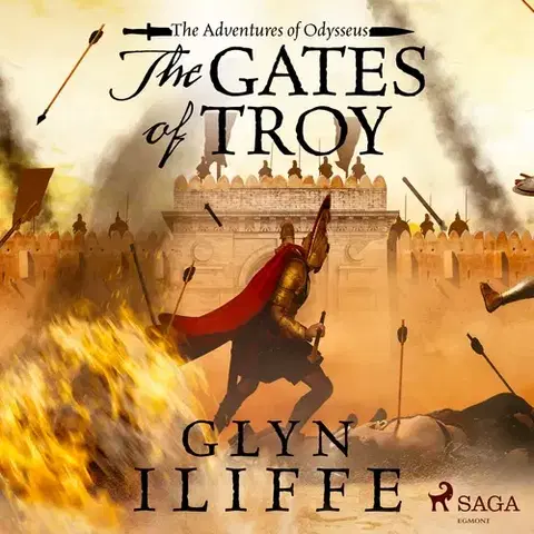 História Saga Egmont The Gates of Troy (EN)
