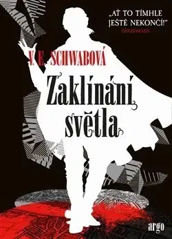 Sci-fi a fantasy Zaklínání světla - Victoria Schwabová