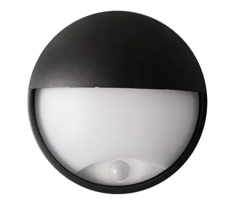 Svietidlá Greenlux LED Vonkajšie nástenné svietidlo so senzorom LED/14W/230V IP54 
