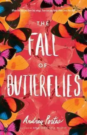 V cudzom jazyku The Fall of Butterflies - Andrea