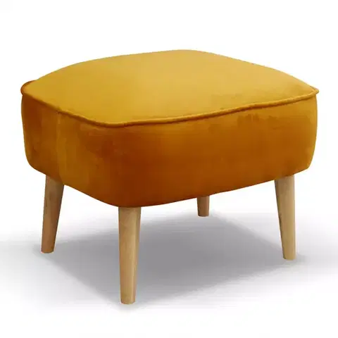 Čalúnený nábytok Taburetka Will Kronos 01