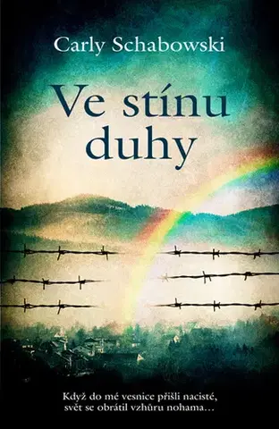Romantická beletria Ve stínu duhy - Carly Schabowski