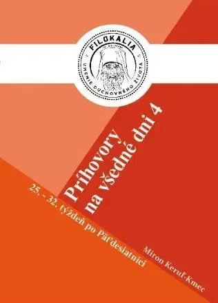 Kresťanstvo Príhovory na všedné dni 4 - Miron Keruľ-Kmec