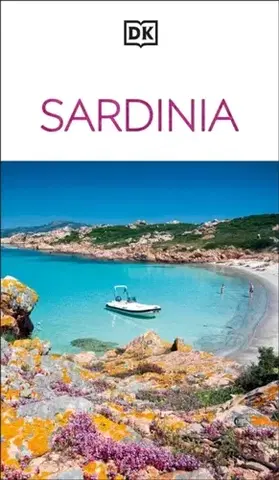 Geografia, mapy, sprievodcovia DK Sardinia - DK Travel
