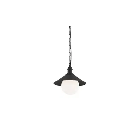 Záhradné lampy Argon 3285 - Vonkajšie luster ERBA BIS 1xE27/60W/230V 3285