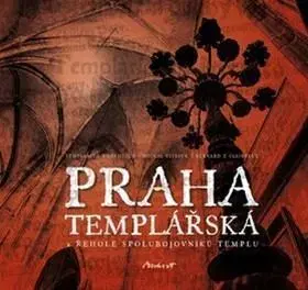 Templári Praha templářská - Bernard z Clairvaux