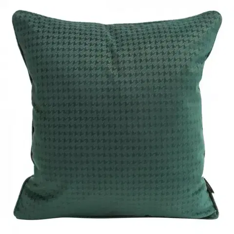 Dekoračné obliečky Obliečka na vankúš Amelia 40x40 zelená 386909