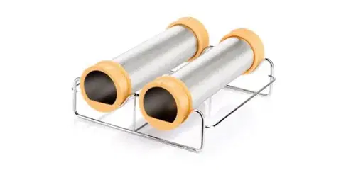 Formy na pečenie Kinekus Forma na tradičný Trdelník 2ks DELÍCIA