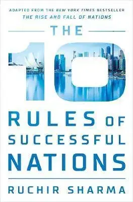 Ekonómia, Ekonomika The 10 Rules of Successful Nations - Ruchir Sharma