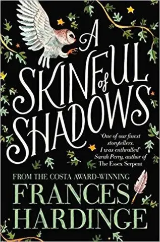 V cudzom jazyku A Skinful of Shadows - Frances Hardinge
