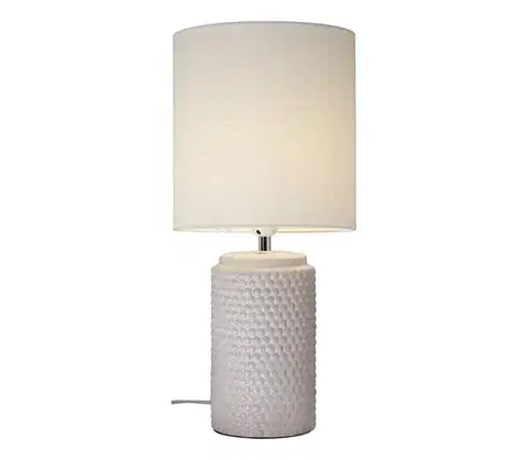 Lampy Cottex B1293V - Stolná lampa BUBBLE 1xE27/60W/230V B1293V