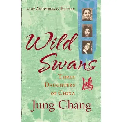Cudzojazyčná literatúra Wild Swans: Three Daughters of China - Jung Chang