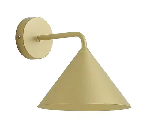 Svietidlá  Nástenné svietidlo CAPITAL 1xGX53/15W/230V zlaté MLP2481