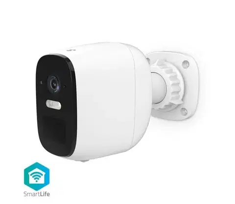 LED osvetlenie  WIFICBO32WT-Inteligentná nab. kamera so senz. 4MP HD 1440p 5V/5200mAh Wi-Fi IP66 WIFICBO32WT