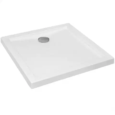 Sprchové vaničky Rohová Vanička Aquarius Slimline 90/90