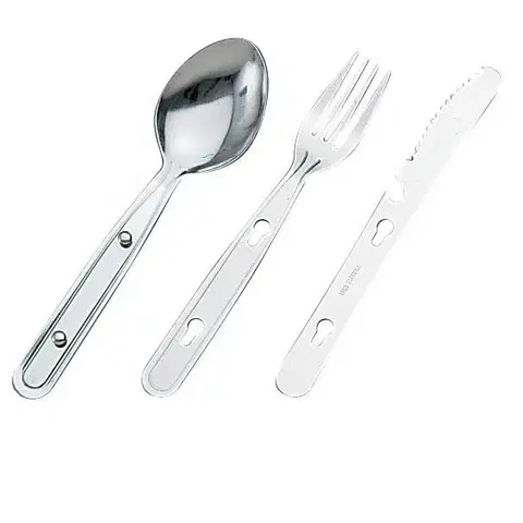 Outdoorové riady Príborový set FERRINO Posate V