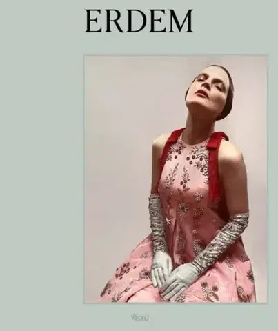 Krása, móda, kozmetika Erdem - Anna Wintour,Erdem Moralioglu