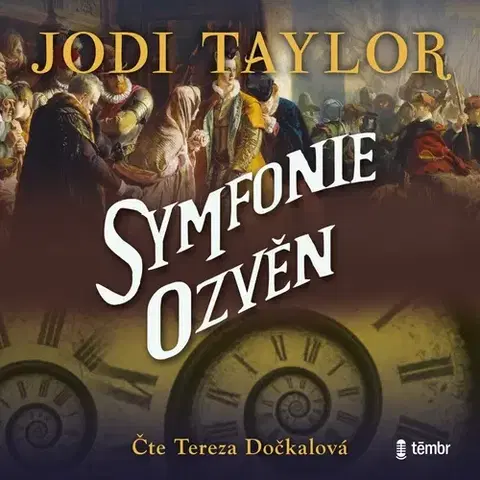 Sci-fi a fantasy Témbr Symfonie ozvěn