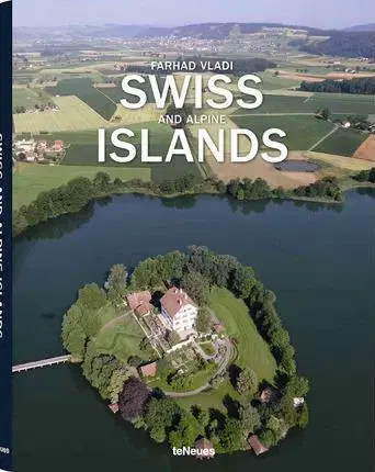 Obrazové publikácie Swiss & Alpine Islands