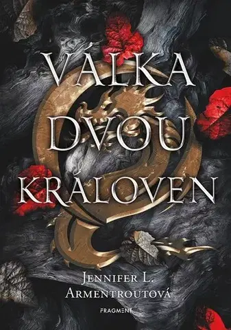 Young adults Válka dvou královen - Jennifer L. Armentrout,Kateřina Hejnová