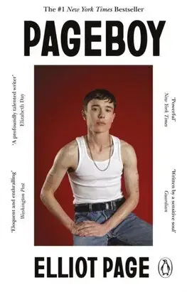 Film, hudba Pageboy - A Memoir - Elliot Page