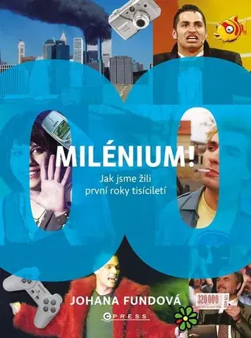 Slovenské a české dejiny Milénium! - Johana Fundová