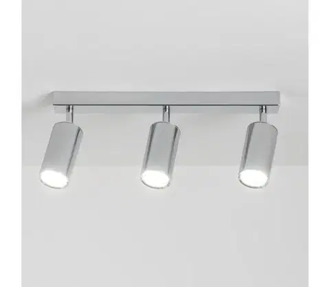 Svietidlá BRILAGI - Kúpeľňové bodové svietidlo SELE 3xGU10/30W/230V IP44 lesklý chróm WO-CR5-OEM