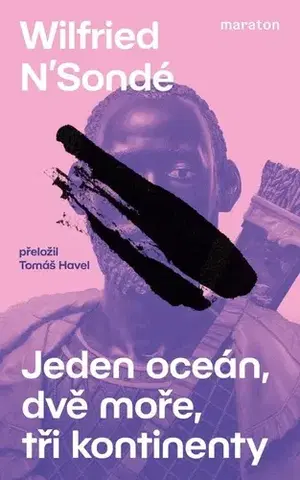 Historické romány Jeden oceán, dvě moře, tři kontinenty - Wilfried N´sondé,Havel Tomáš