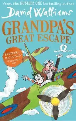 Cudzojazyčná literatúra Grandpas Great Escape - David Walliams
