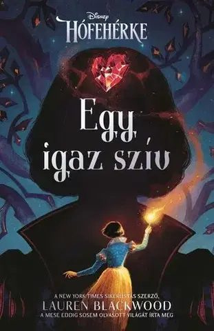 Fantasy, upíri Egy igaz szív - Lauren Blackwood