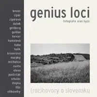 Slovenské a české dejiny Genius loci - Kolektív autorov