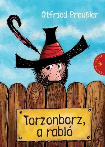 Rozprávky Torzonborz, a rabló - Preussler Otfried