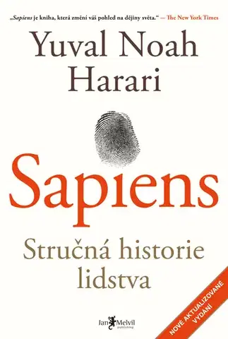 Biológia, fauna a flóra Sapiens - Yuval Noah Harari