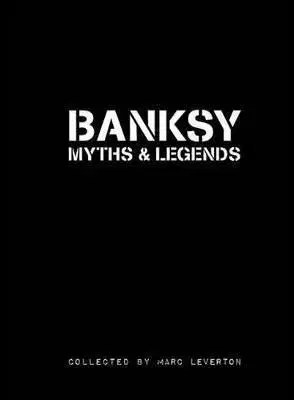 Dizajn, úžitkové umenie, móda Banksy Myths & Legends - Marc Leverton