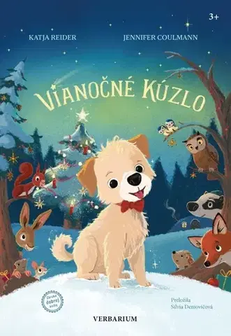 Rozprávky Vianočné kúzlo - Katja Reiderová