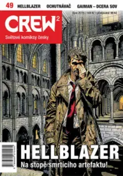 Sci-fi a fantasy CREW2 49 Hellblazer