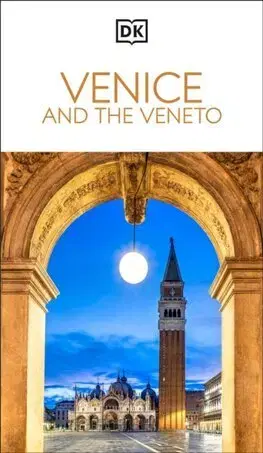 Európa DK Venice and the Veneto