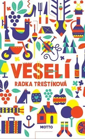 Česká beletria Veselí - Radka Třeštíková