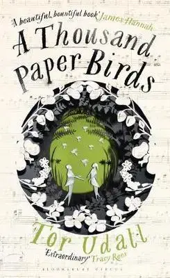 Cudzojazyčná literatúra A Thousand Paper Birds - Tor Udall