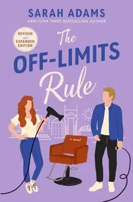 Romantická beletria The Off-Limits Rule - Sarah Adams