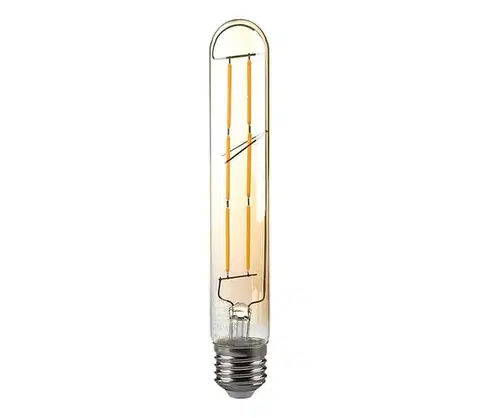 LED osvetlenie  LED Žiarovka FILAMENT T30 E27/6W/230V 2200K 217143