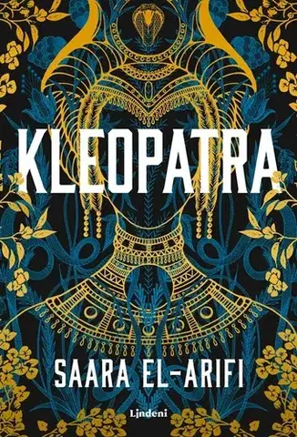Romantická beletria Kleopatra - Saara El-Arifi