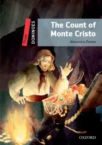 Učebnice a príručky Dominoes: Level 3:: The Count of Monte Cristo - Alexandre Dumas