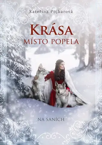 Česká beletria Krása místo popela - Kateřina Pojkarová