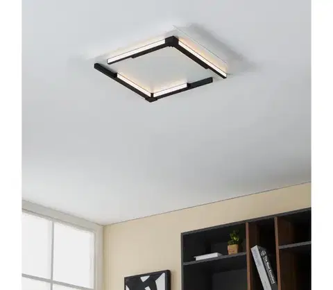 Svietidlá Eglo 900329 - LED Stmievateľné stropné svietidlo ZAMPOTE LED/25W/230V 900329