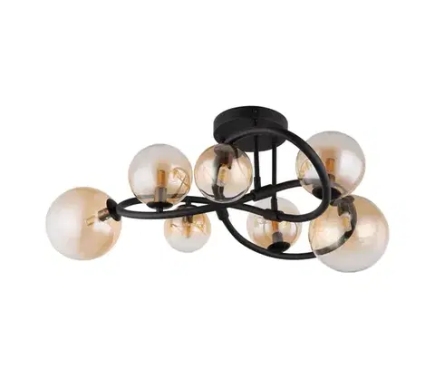 Svietidlá Globo 56141-7D - LED prisadený luster TUBERIUS 7xG9/3,5W/230V 56141-7D